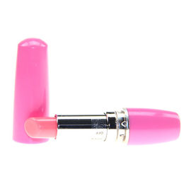 High Power Vibrating Pussy Bullet Mini Vibrator Wanita Lipstik Untuk Wanita